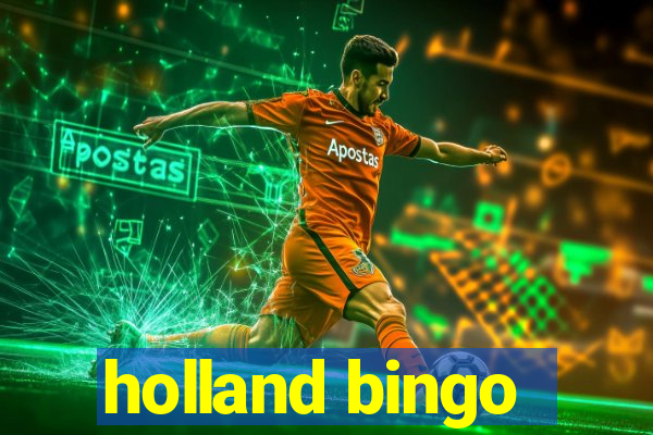 holland bingo