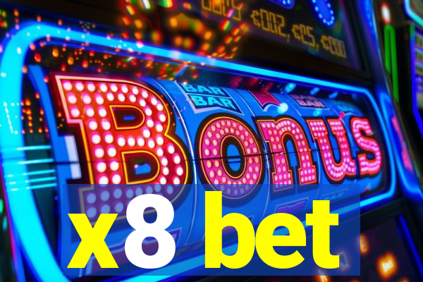 x8 bet