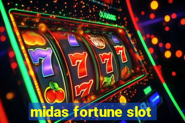 midas fortune slot