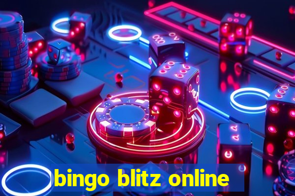 bingo blitz online