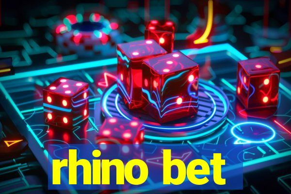 rhino bet