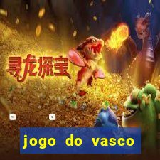 jogo do vasco online globo