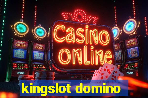 kingslot domino