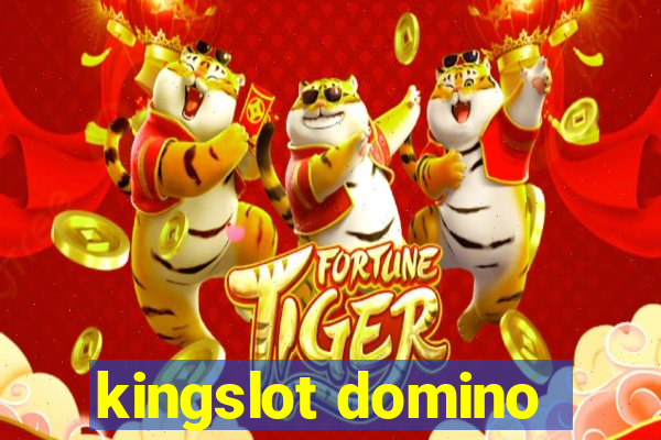 kingslot domino