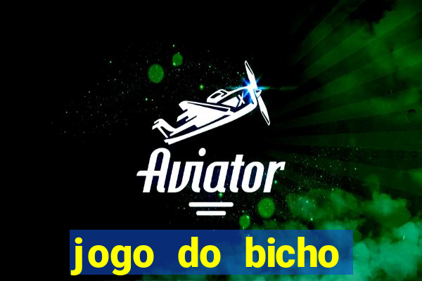 jogo do bicho globo play