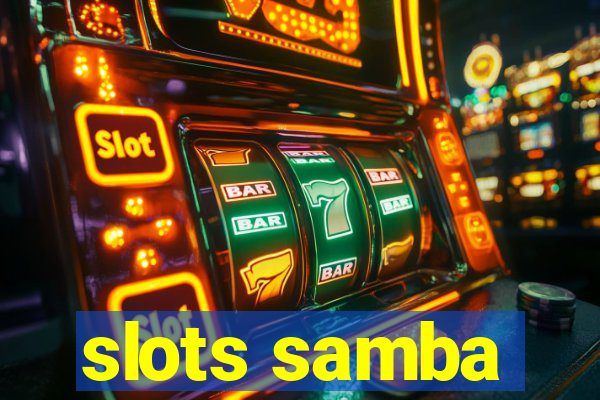 slots samba