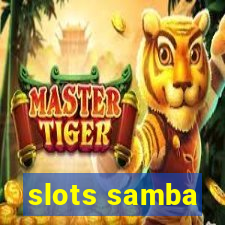 slots samba