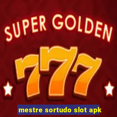 mestre sortudo slot apk