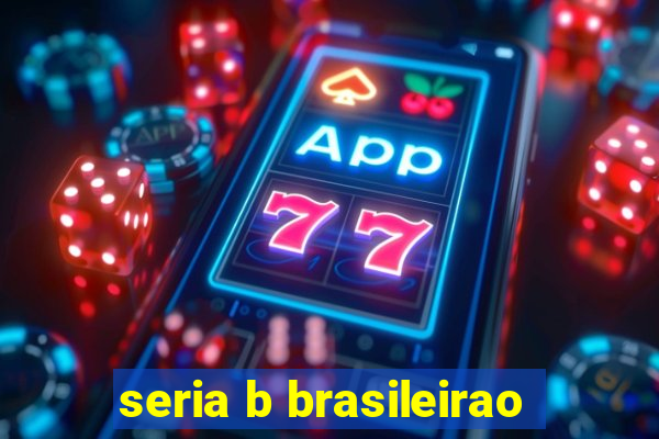 seria b brasileirao