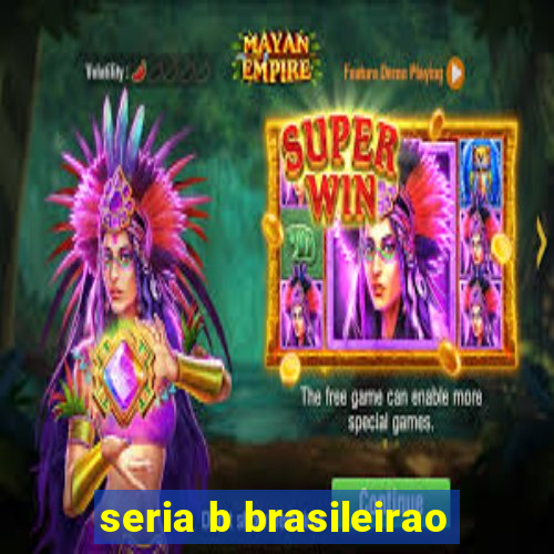 seria b brasileirao