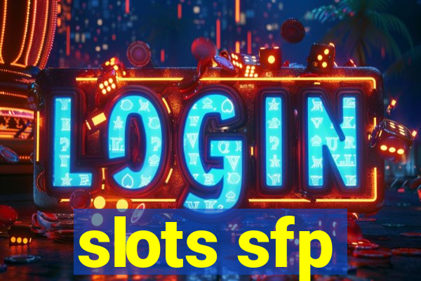 slots sfp