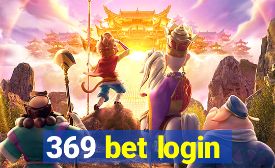 369 bet login