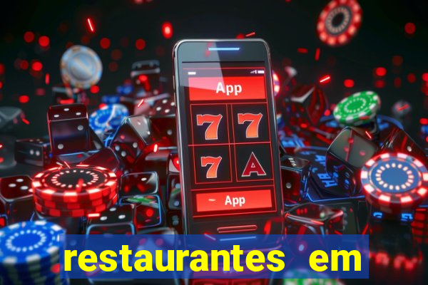 restaurantes em porto de galinhas