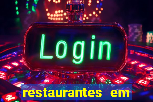 restaurantes em porto de galinhas