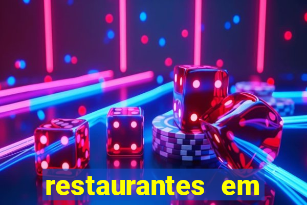 restaurantes em porto de galinhas