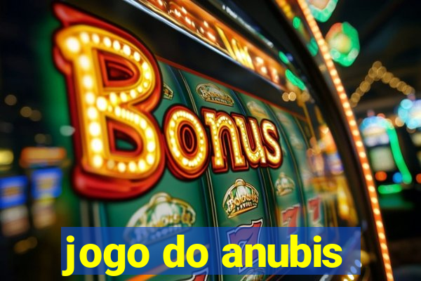 jogo do anubis