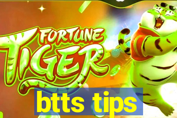 btts tips