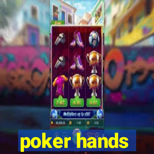 poker hands