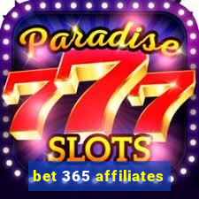 bet 365 affiliates