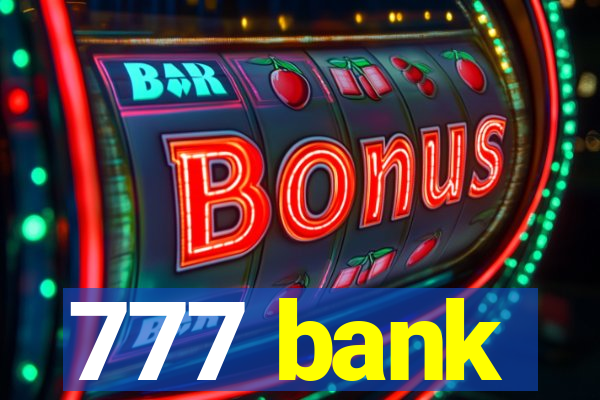 777 bank