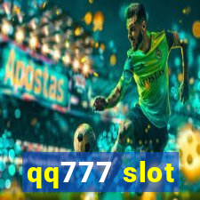 qq777 slot