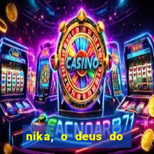 nika, o deus do sol mitologia