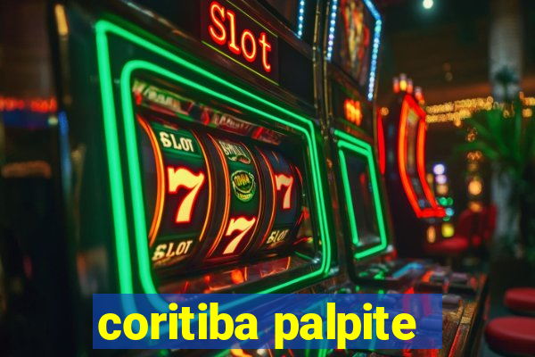 coritiba palpite