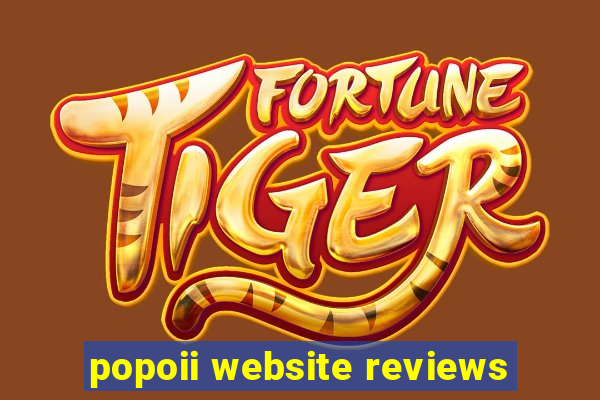 popoii website reviews