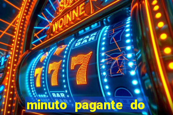 minuto pagante do fortune ox