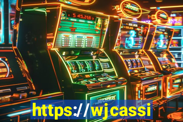 https://wjcassino.app/