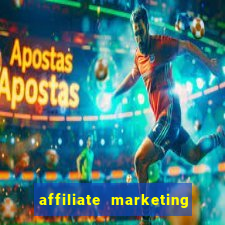 affiliate marketing online casinos