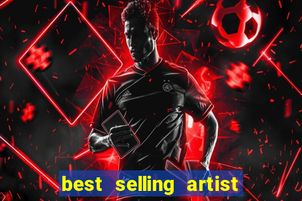 best selling artist of all time