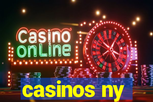 casinos ny