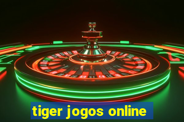 tiger jogos online