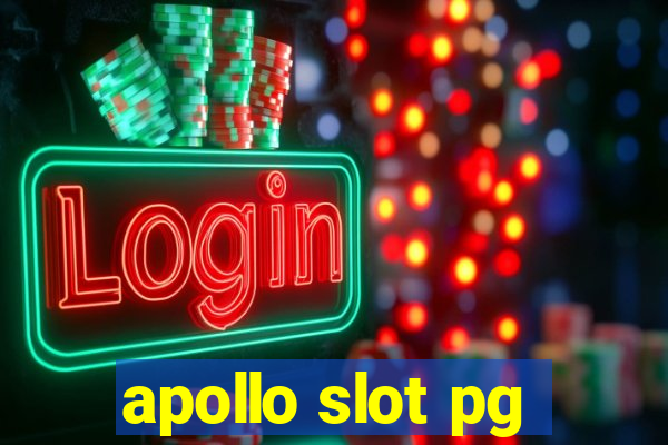 apollo slot pg