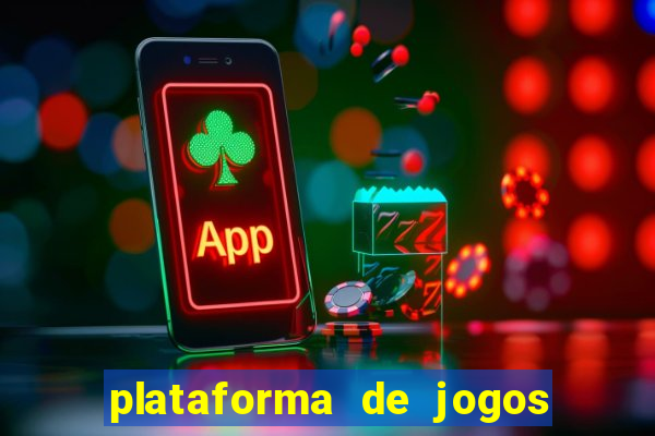 plataforma de jogos de 3 reais