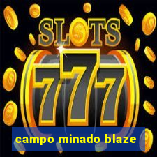 campo minado blaze