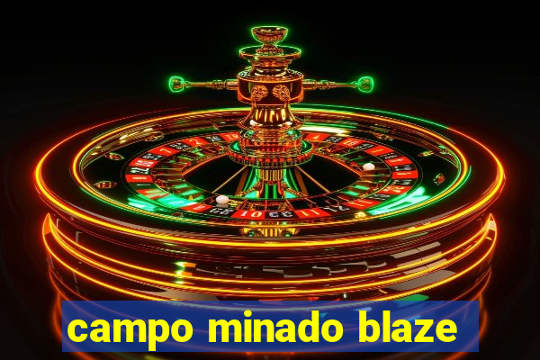 campo minado blaze