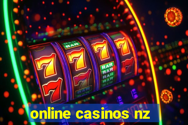 online casinos nz