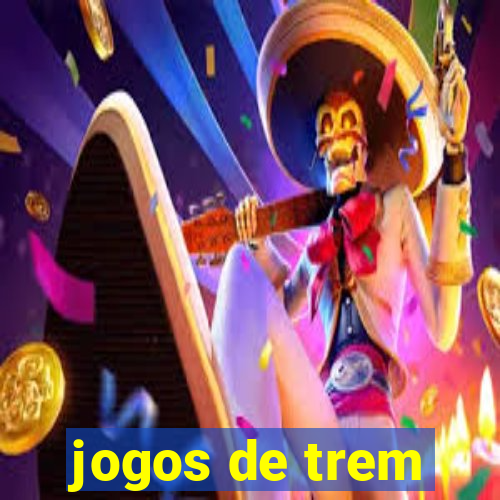 jogos de trem