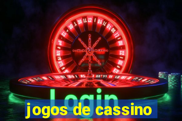 jogos de cassino