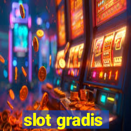 slot gradis