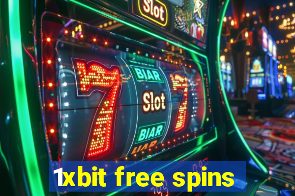 1xbit free spins