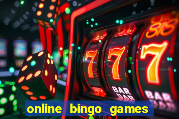 online bingo games for free