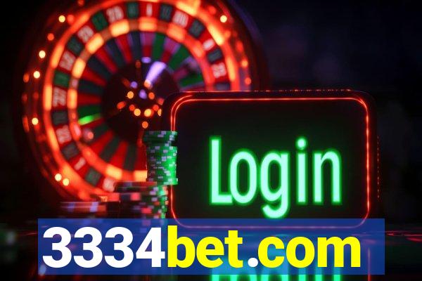 3334bet.com