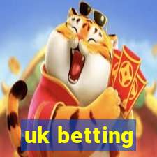 uk betting