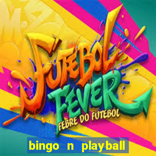 bingo n playball lucky winner