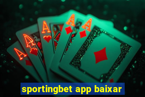 sportingbet app baixar