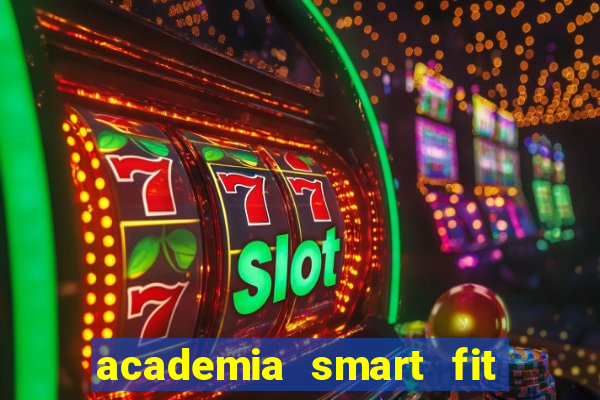 academia smart fit casa verde