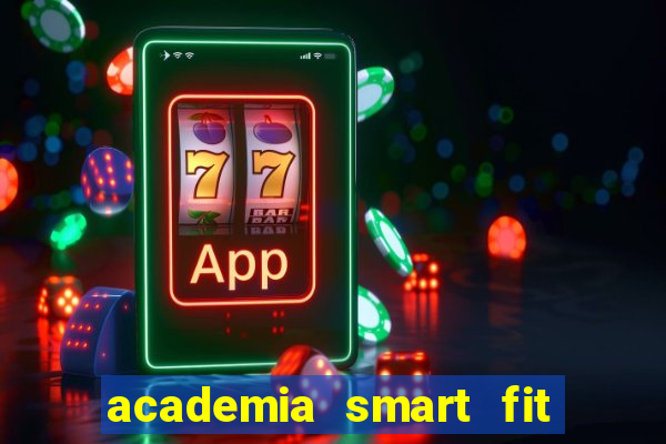 academia smart fit casa verde